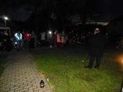 Rozsvícení stromečku - vánoce 2017